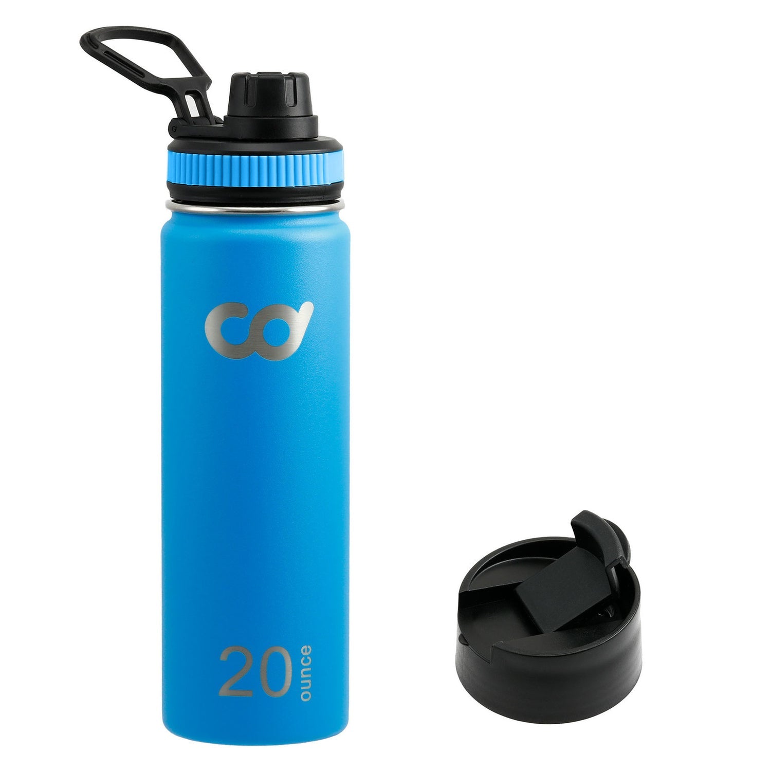 Stainless Steel Vacuum Insulated Double Wall Water Bottle