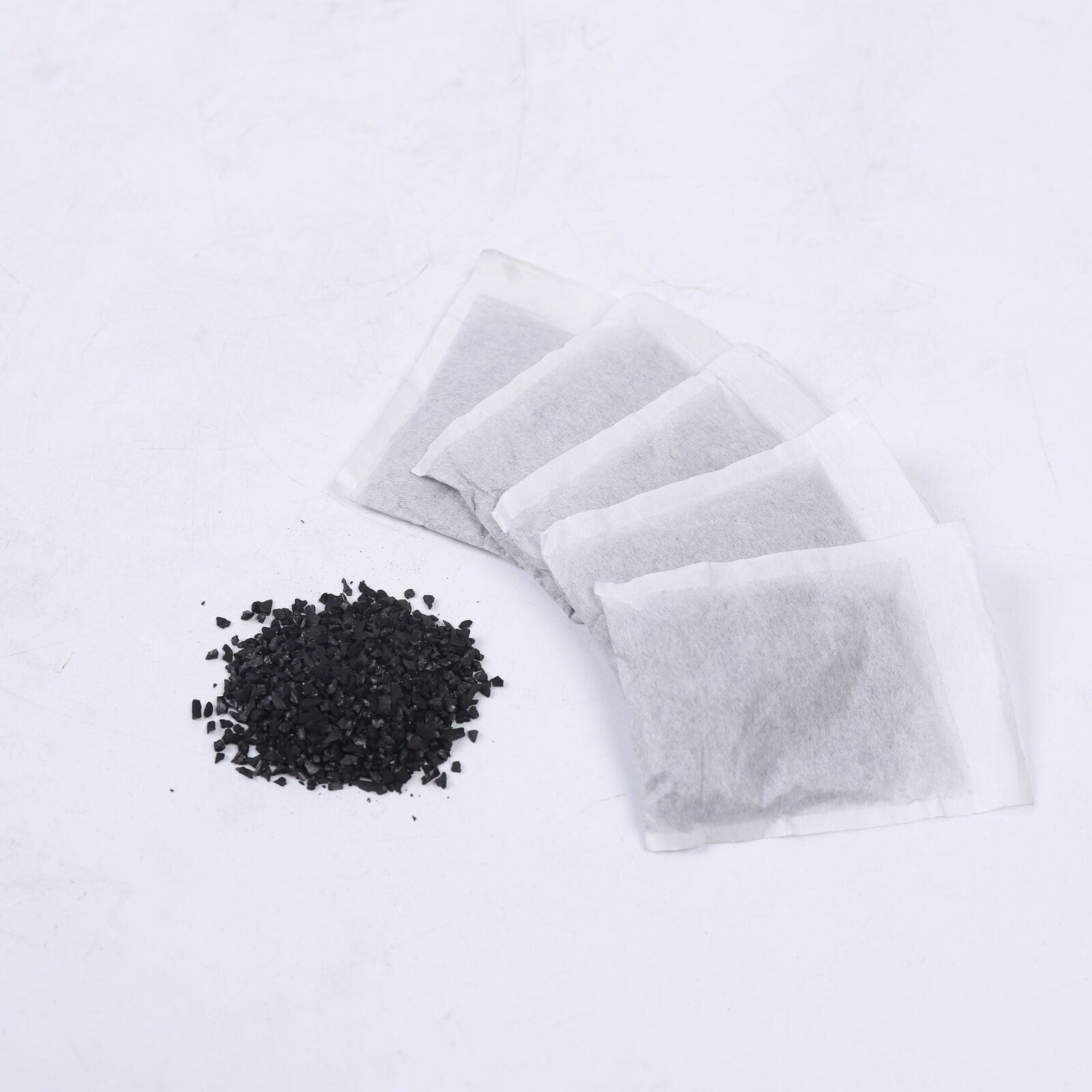 Activated Carbon Filter Sachets