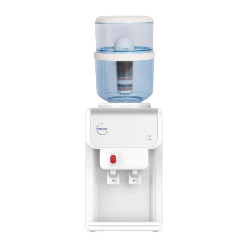 AquaFlow Hot and Cold Alkaline Water Cooler