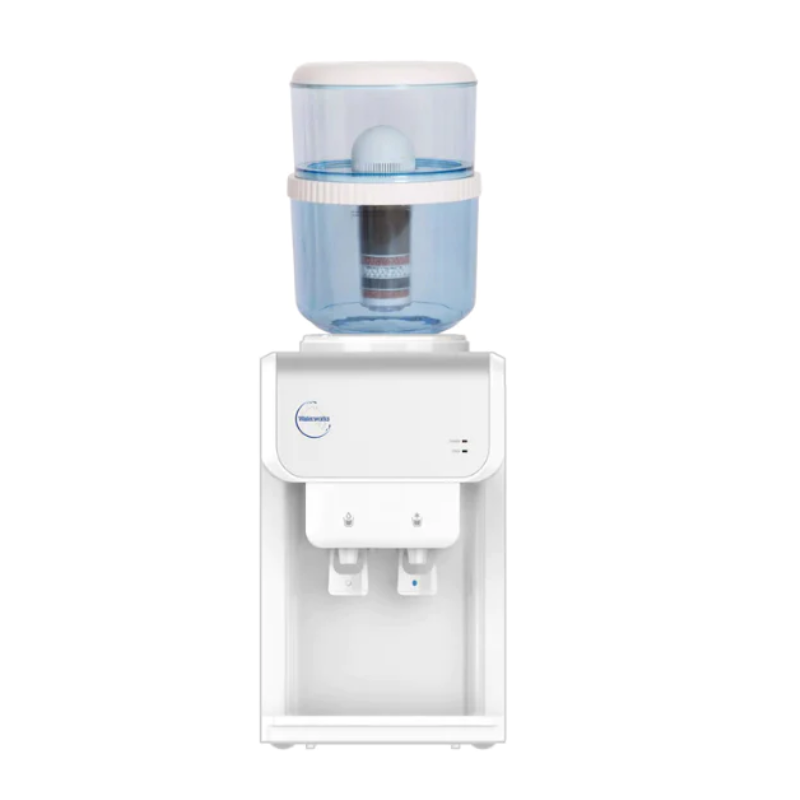 AquaFlow Hot and Cold Alkaline Water Cooler