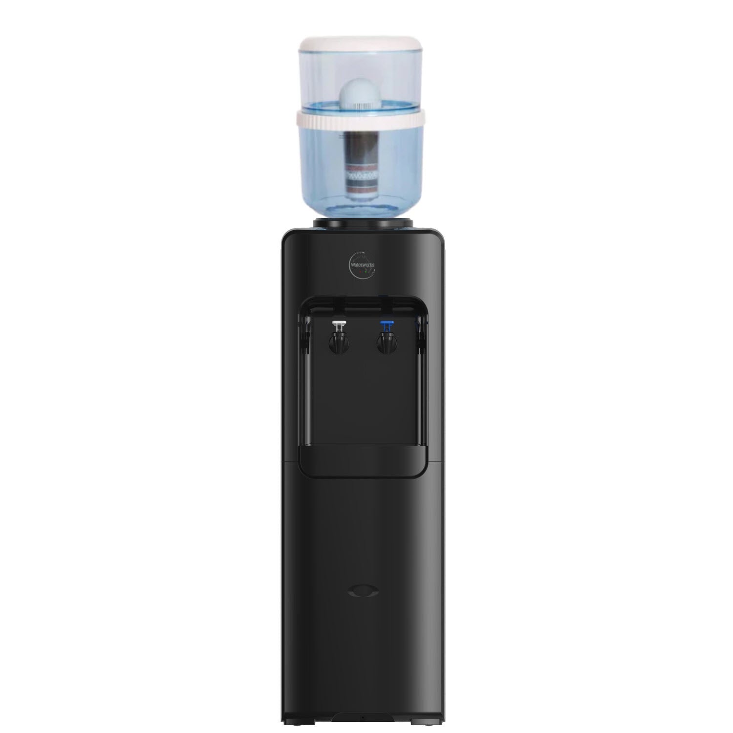 AquaPulse Freestanding Water Cooler