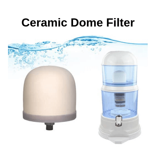 Awesome Ceramic Dome Filter