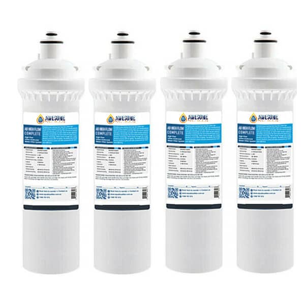 Awesome Under Sink Water Filter System