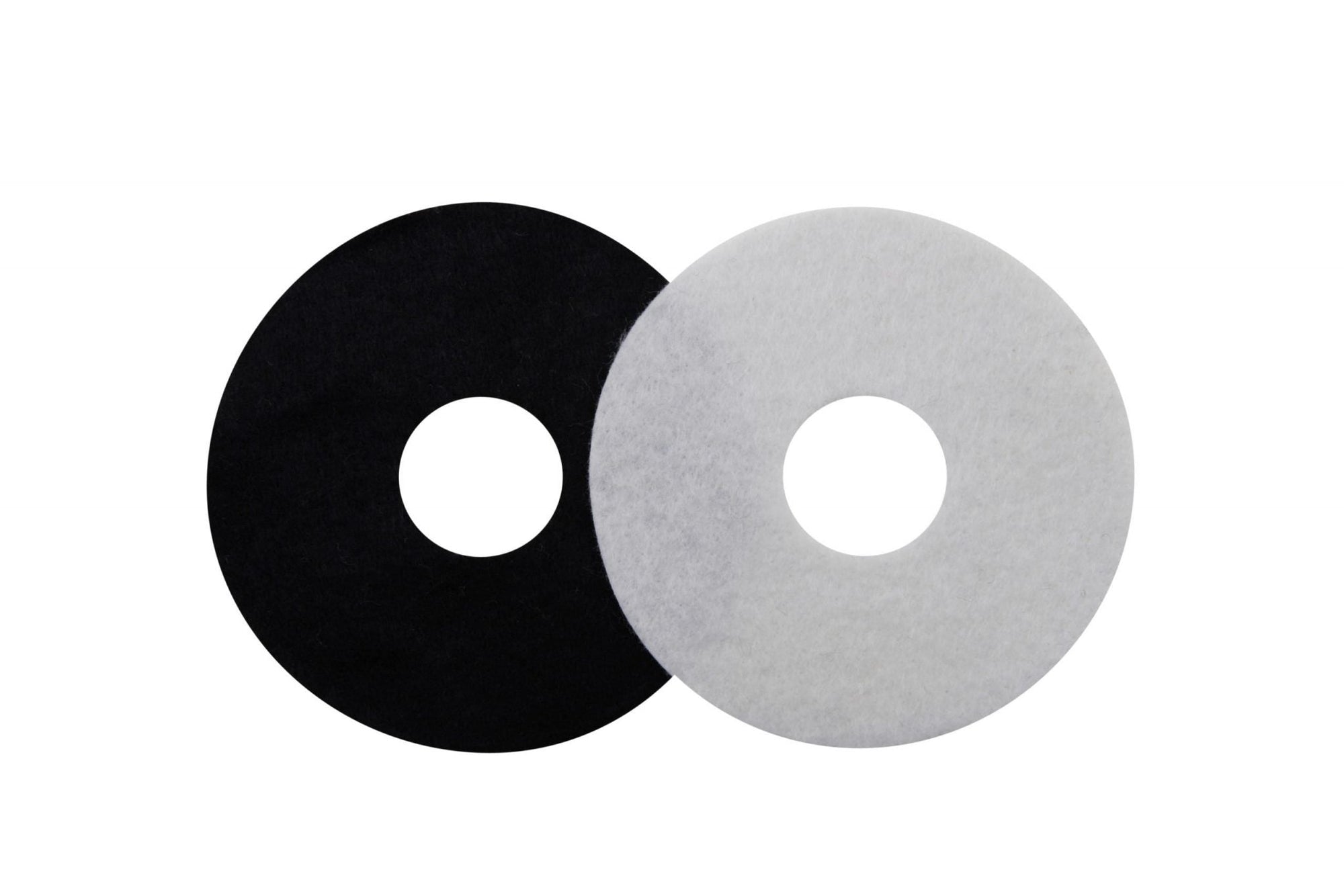 Awesome Water Filter Felt Pads For Plastic Dome x 6