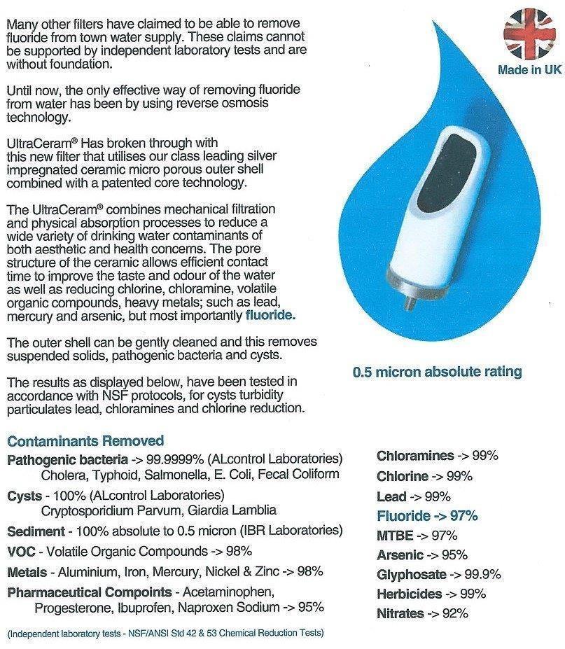 Benchtop Water Purifier - Alkaline Mineral Water Filters Australia