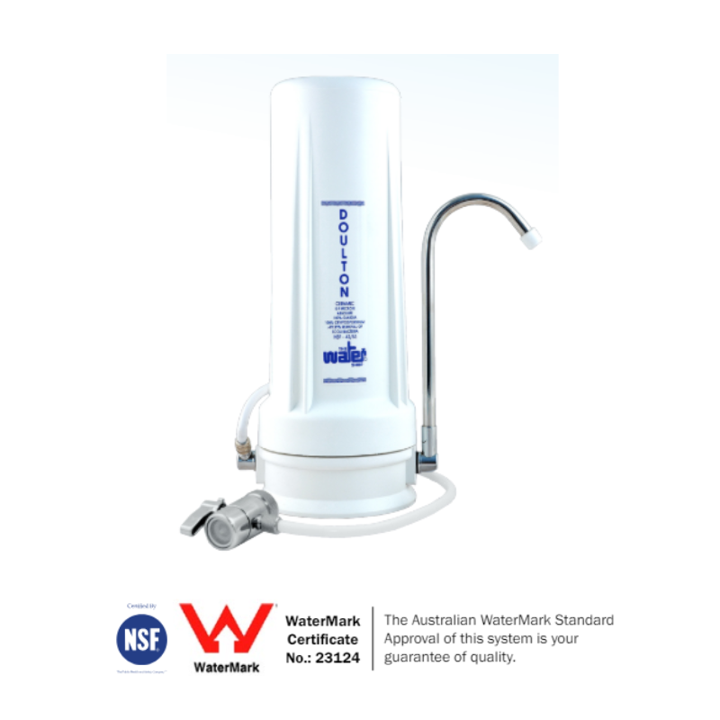 Countertop Water Filter