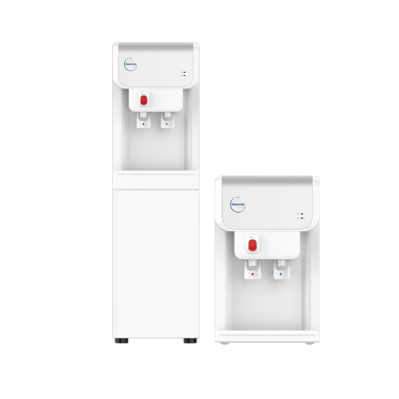 Frost Flow Plumbed in Water Cooler