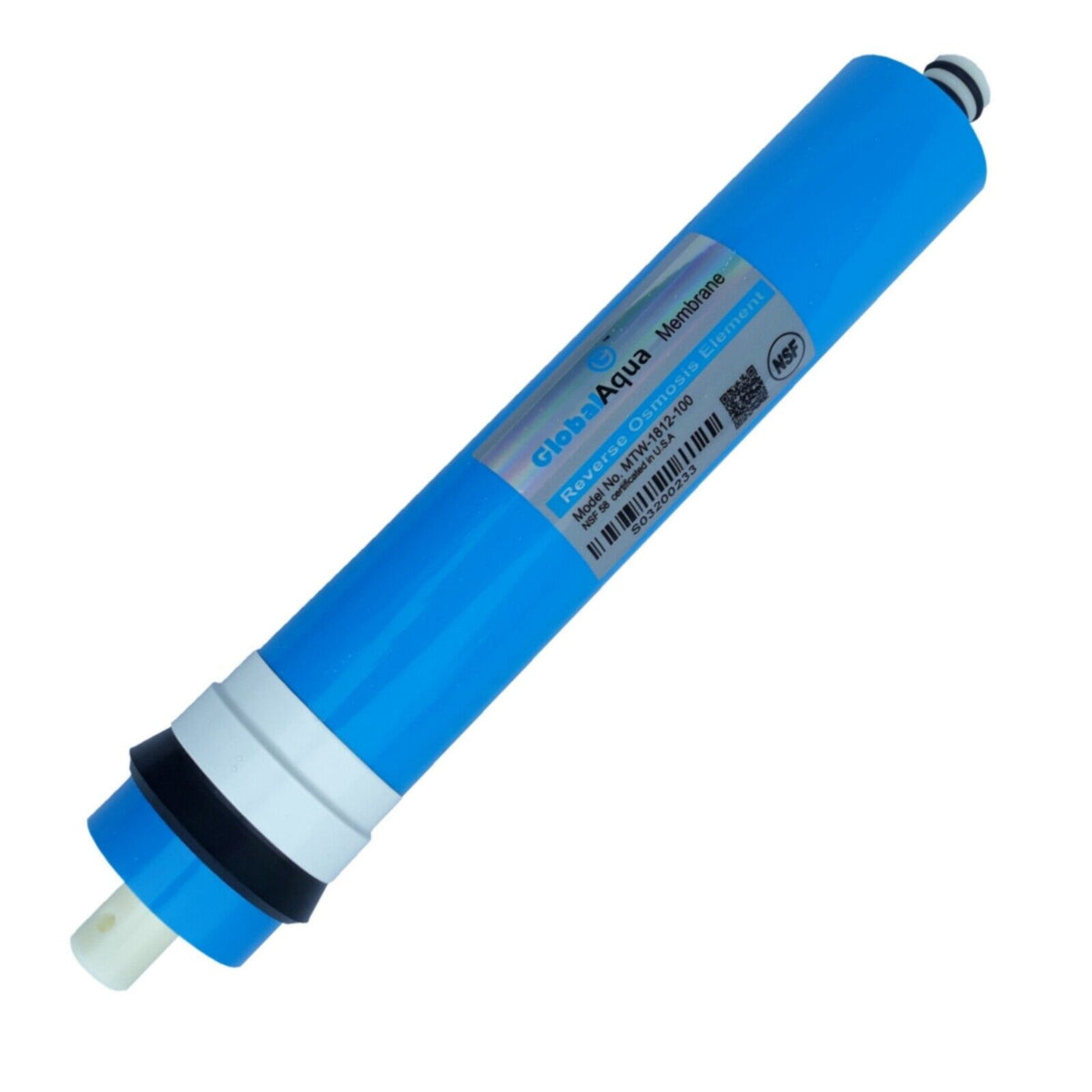 Global 100 GPD RO Membrane
