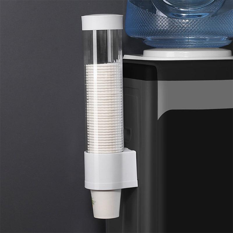 Magnetic Paper Cup Holder For Water Dispensers