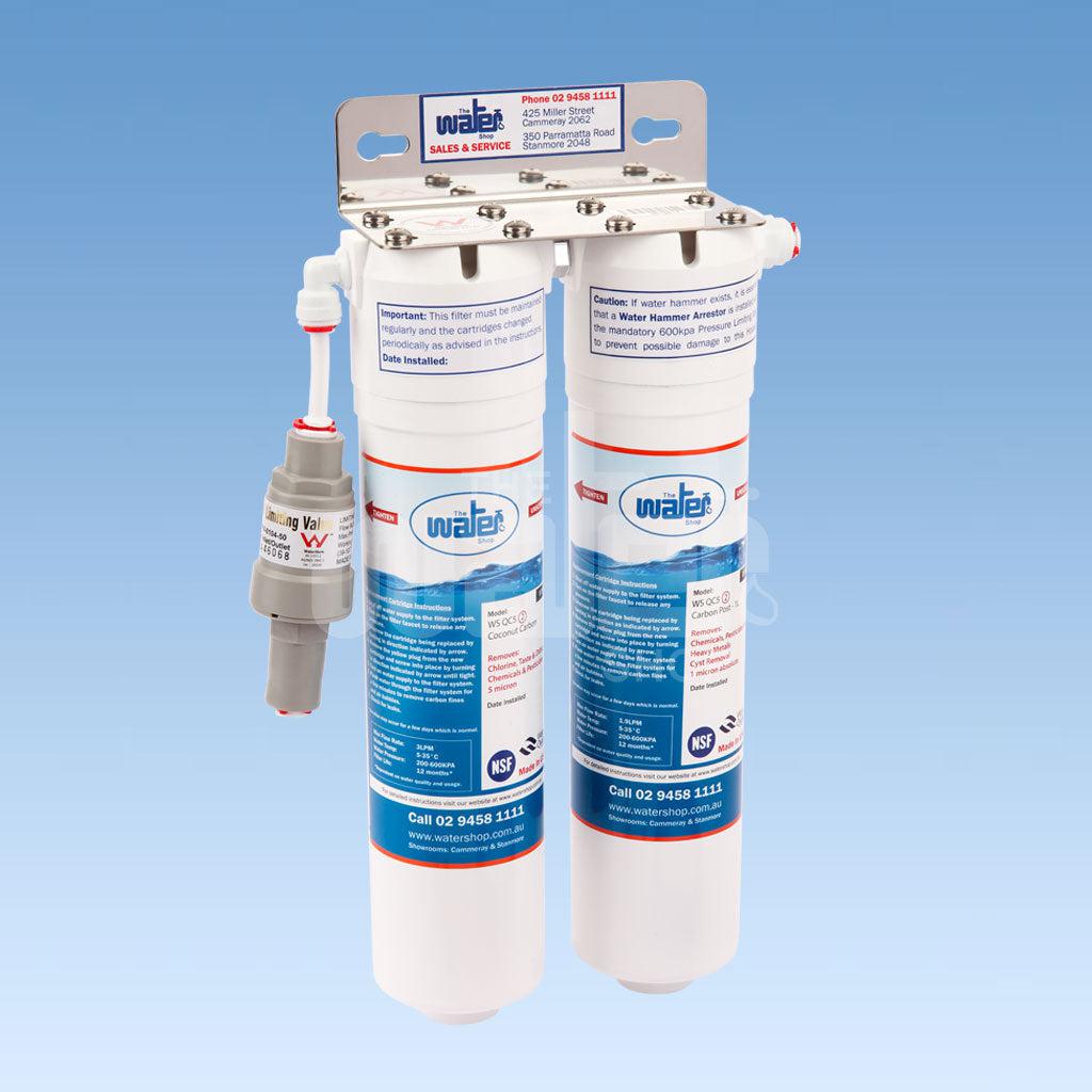 Reverse Osmosis Undersink Quick Change Cartridge