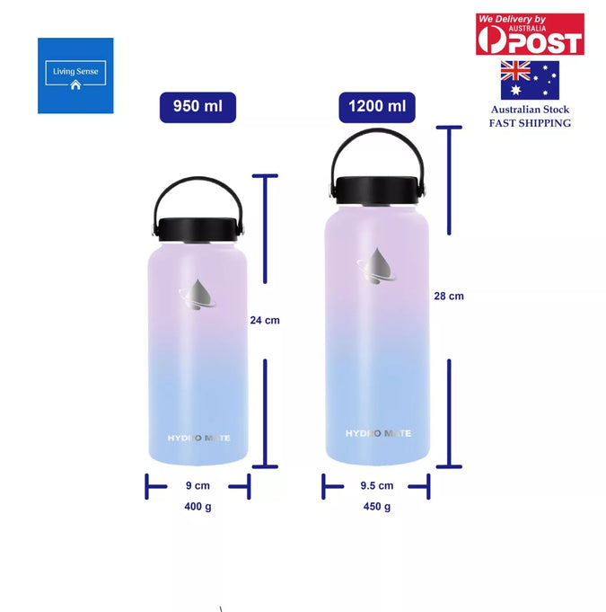 Stainless Steel Vacuum Insulated Water Bottle