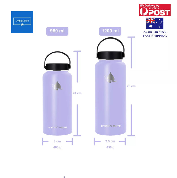 Stainless Steel Vacuum Insulated Water Bottle