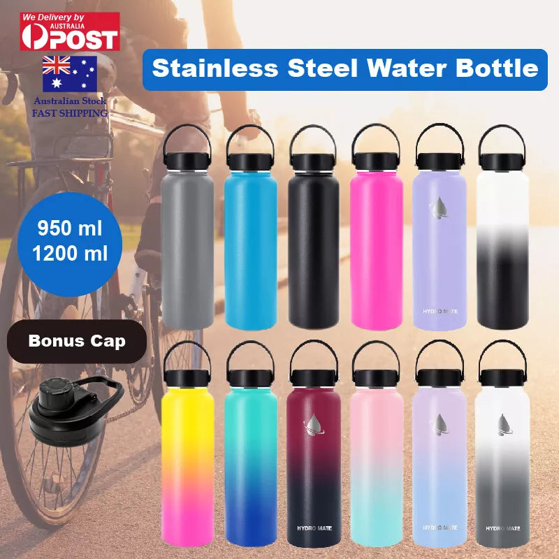 Stainless Steel Vacuum Insulated Water Bottle