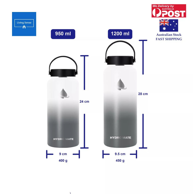 Stainless Steel Vacuum Insulated Water Bottle