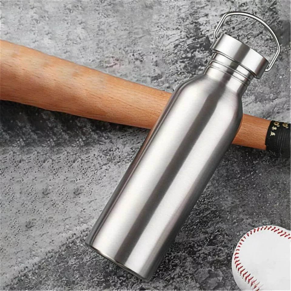 2oz Free Sip Insulated Stainless Steel Water Bottle