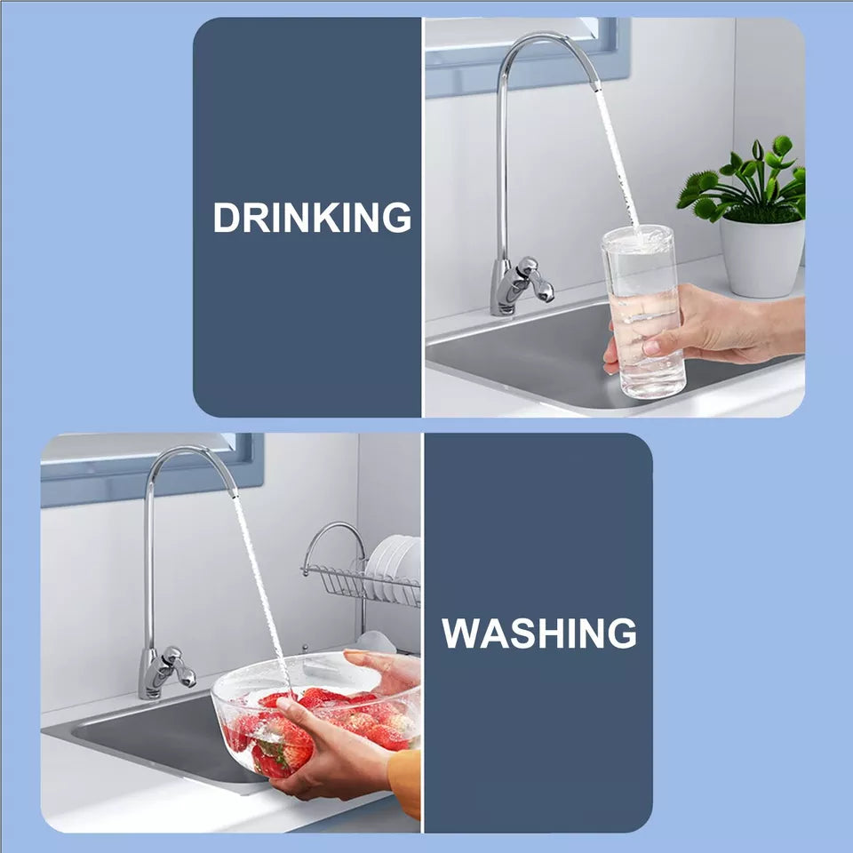 Awesome Water Filters U200PRO Under-Sink Water Filter