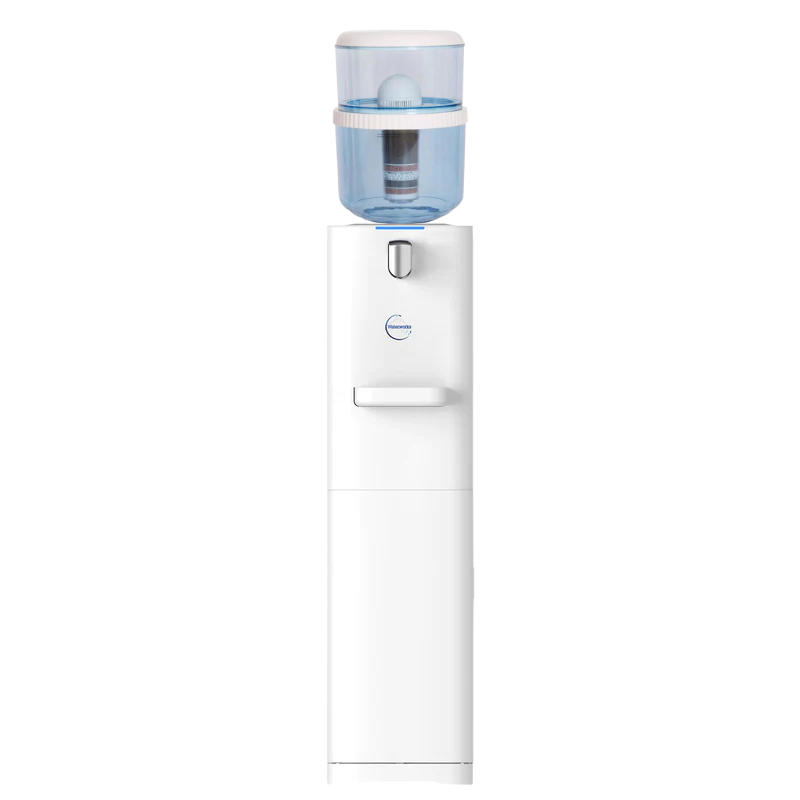 Sensory Activated Freestanding Water Cooler