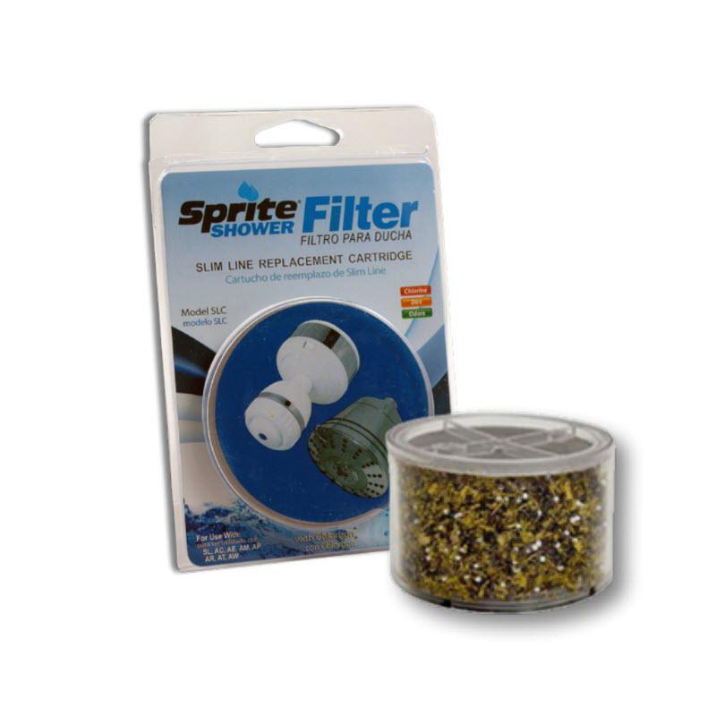 Sprite Slimline Shower Filter Cartridge