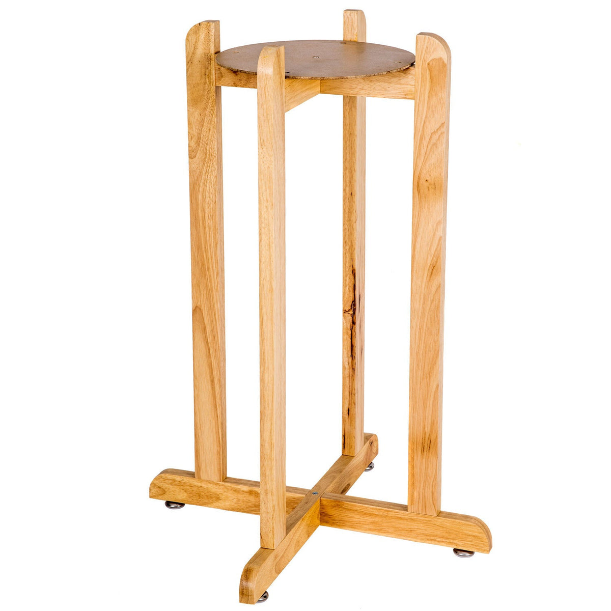 Timber Floor Stand For Porcelain Water Dispenser