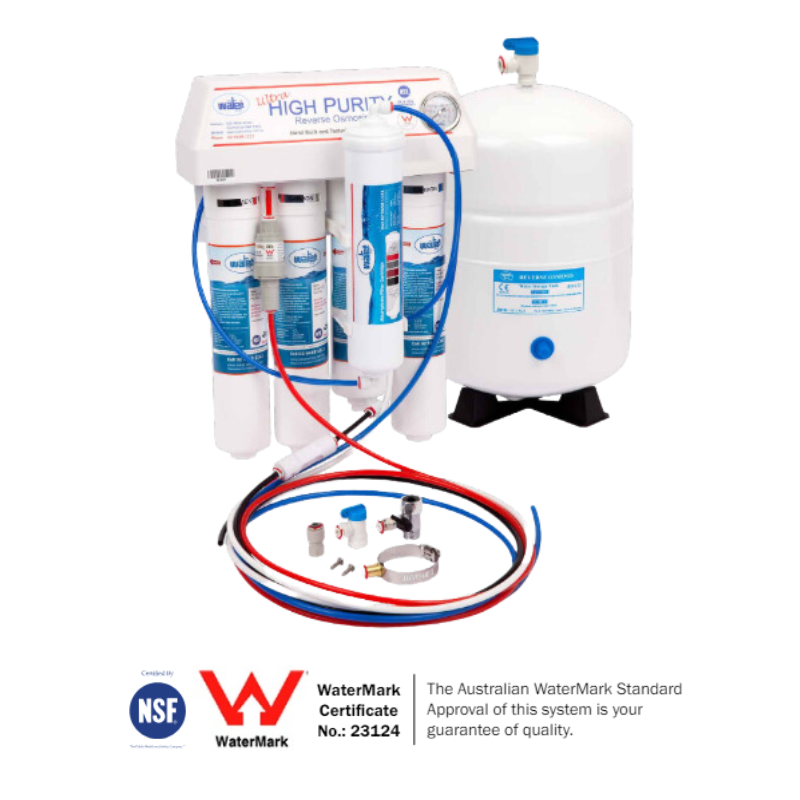 Ultra High Purity Plus Reverse Osmosis Undersink