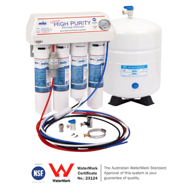 Ultra High Purity Reverse Osmosis Undersink