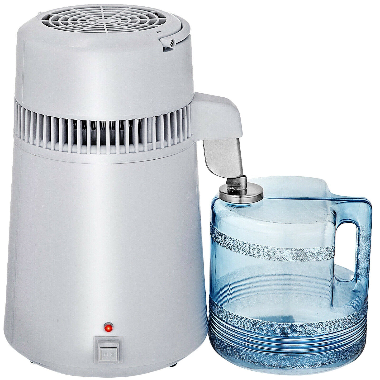 White Drinking Water Steam Purifier/Distiller