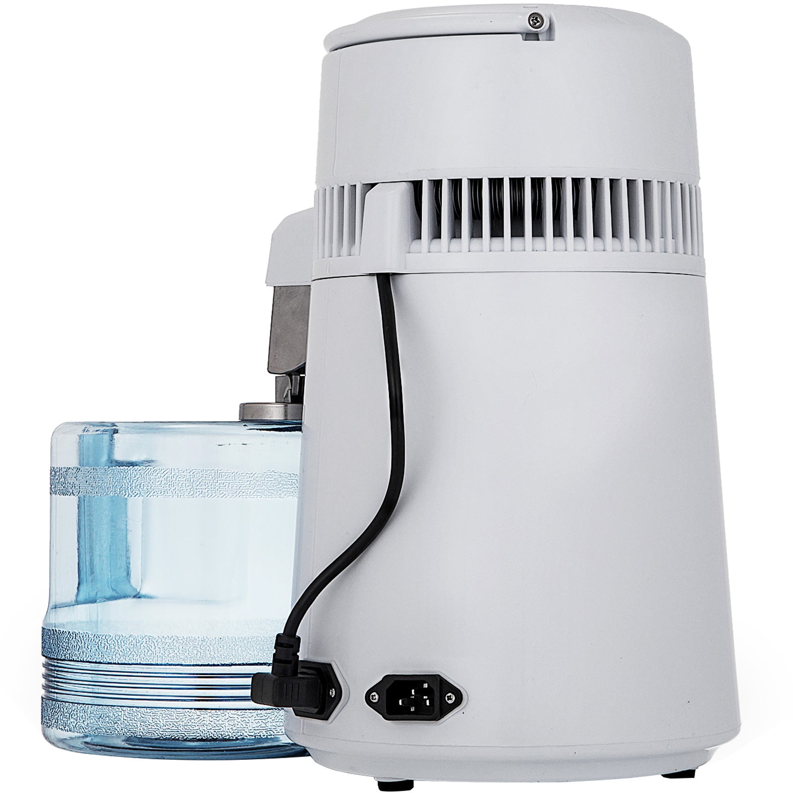 4 Litres White Drinking Water Steam Purifier/Distiller