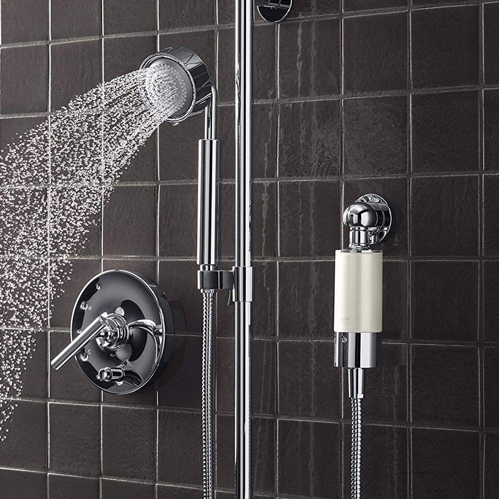 How To Choose A Shower Water Filter